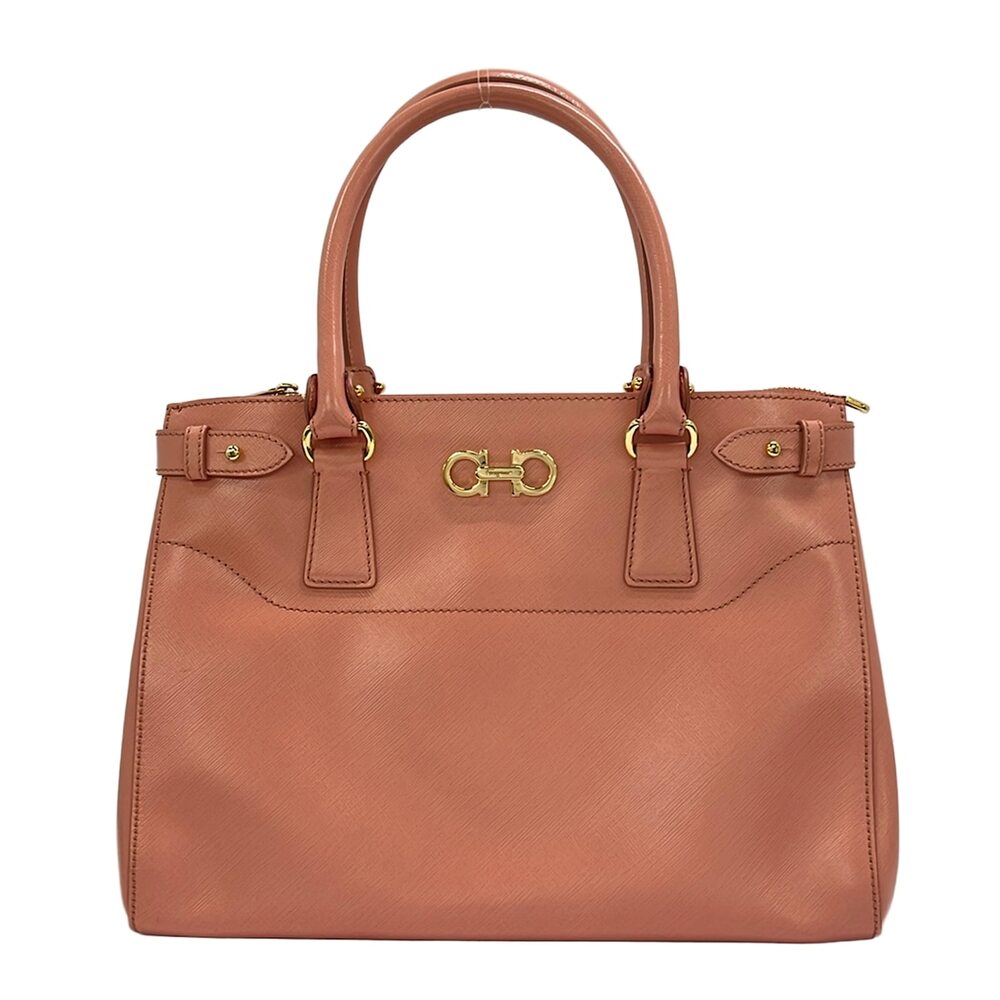 Salvatore Ferragamo Gancini Handbag